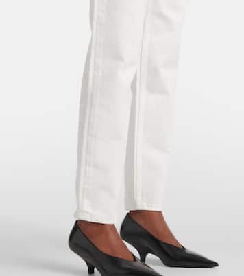 Low-rise straight jeans | Toteme