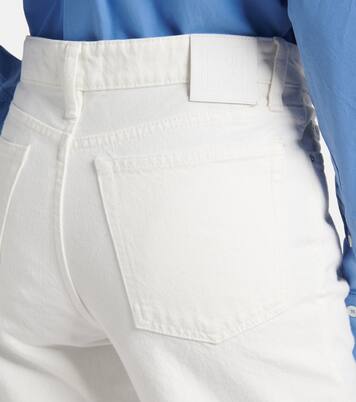 Low-rise straight jeans | Toteme