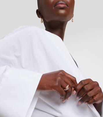 Bague en or rose 18 ct et diamants | Shay Jewelry