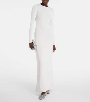 Maxikleid Scudder aus Strick | Fforme