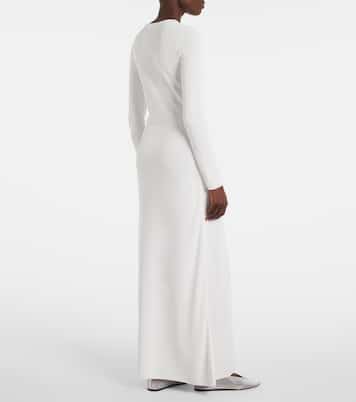 Maxikleid Scudder aus Strick | Fforme