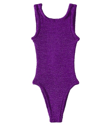 Classic swimsuit | Hunza G Kids