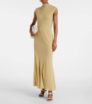 70 embellished leather mules | Gianvito Rossi