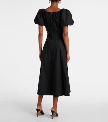 Midikleid Imara aus Baumwolle | Ulla Johnson