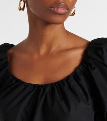 Midikleid Imara aus Baumwolle | Ulla Johnson