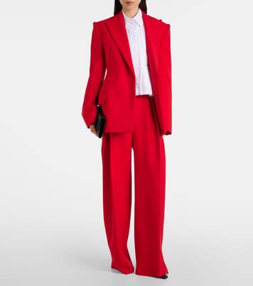 Deborah cotton poplin shirt | Sportmax