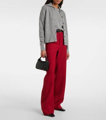 Cardigan aus Kaschmir | Jardin des Orangers