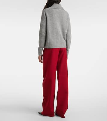 Cardigan aus Kaschmir | Jardin des Orangers