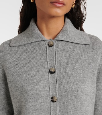 Cardigan aus Kaschmir | Jardin des Orangers