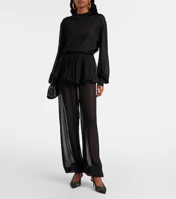 Slingback-Pumps Kahlo 50 | Aquazzura