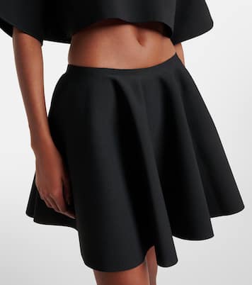 Mini-jupe | Alaïa