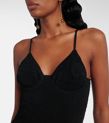 Minikleid Scala aus Strick | Jacquemus