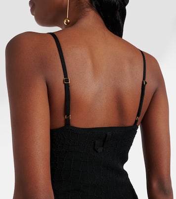 Minikleid Scala aus Strick | Jacquemus