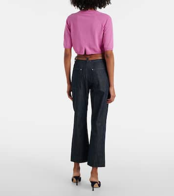 Cropped-Cardigan Pam aus Baumwolle | 'S Max Mara