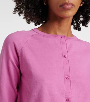 Cropped-Cardigan Pam aus Baumwolle | 'S Max Mara