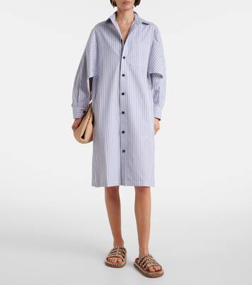 Pyra Hallulila studded leather slides | Christian Louboutin