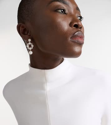 Pendientes de oro de 14 ct con perlas | Sophie Bille Brahe