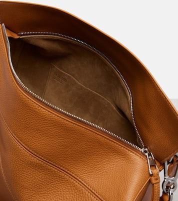 Puzzle L号皮革托特包 | Loewe