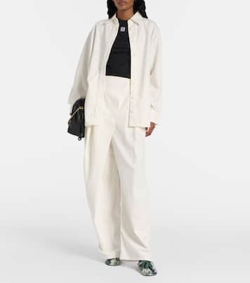 T-shirt Anagram in jersey | Loewe