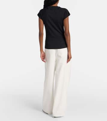 T-shirt Anagram in jersey | Loewe