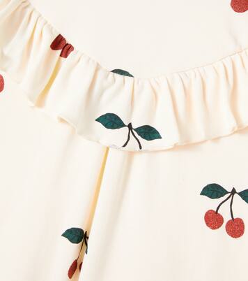 Malli glitter cotton top | Konges Sløjd