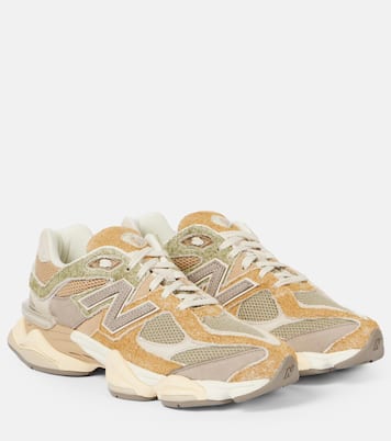 Sneakers 9060 mit Leder | New Balance