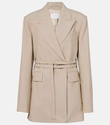 Blazer Tubinga en laine vierge | Sportmax