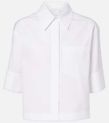 Hemd Eliot aus Baumwolle | Sportmax