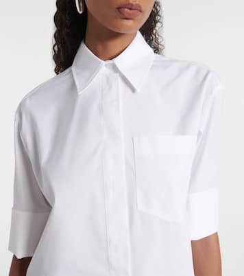 Hemd Eliot aus Baumwolle | Sportmax