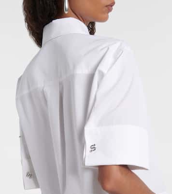 Hemd Eliot aus Baumwolle | Sportmax