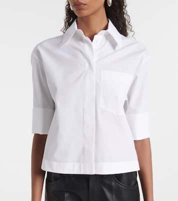 Hemd Eliot aus Baumwolle | Sportmax