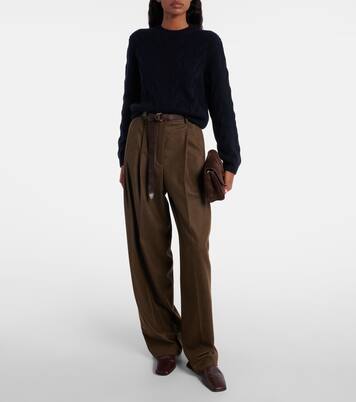 Pullover Napier aus Kaschmir | Loro Piana