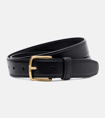 Classic leather belt | The Row
