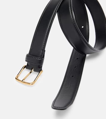 Classic leather belt | The Row