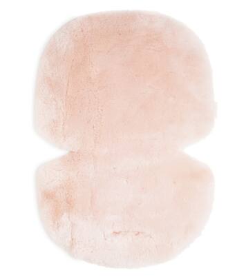 Baby Snuggler® shearling stroller liner | Binibamba
