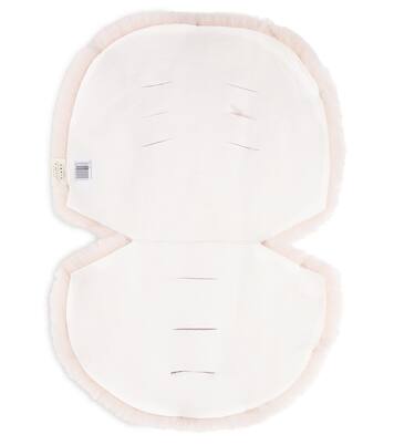 Baby Snuggler® shearling stroller liner | Binibamba