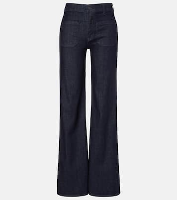 Wide-Leg Jeans Florence | Nili Lotan