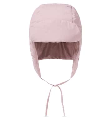 Juno embroidered trapper hat | Konges Sløjd