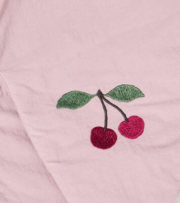 Juno embroidered trapper hat | Konges Sløjd