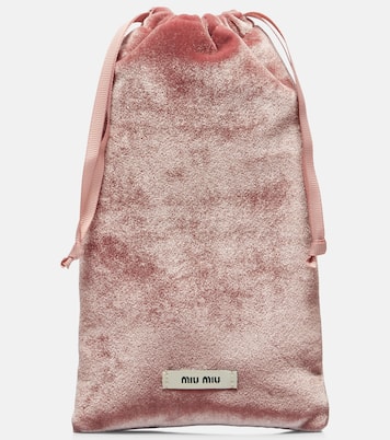 Ovale Sonnenbrille | Miu Miu