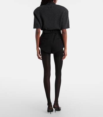 Sheer tights | Wardrobe.NYC