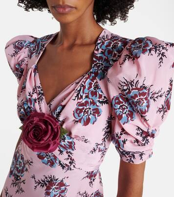 Robe aus Seide  | Rodarte