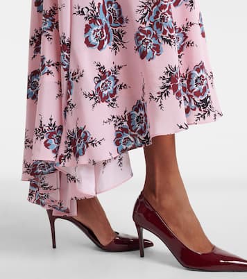 Robe aus Seide  | Rodarte