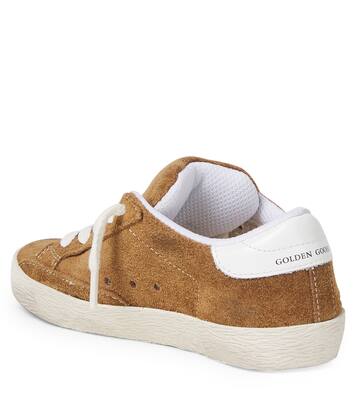 Super-Star suede sneakers | Golden Goose Kids