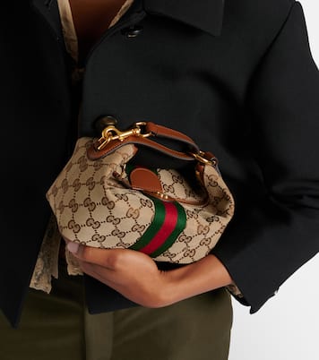 Gucci J Mini top-handle bag | Gucci