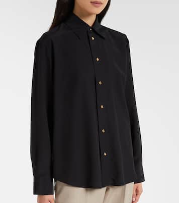 Chemise Knot | Bottega Veneta