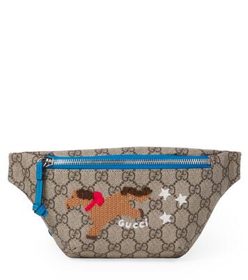 GG embroidered belt bag | Gucci Kids