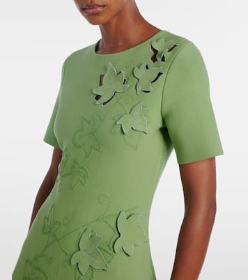 Besticktes Minikleid Ivy | Oscar de la Renta