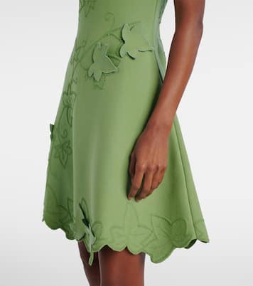 Besticktes Minikleid Ivy | Oscar de la Renta