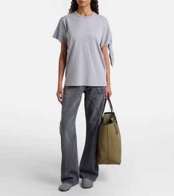 Cotton jersey T-shirt | JW Anderson
